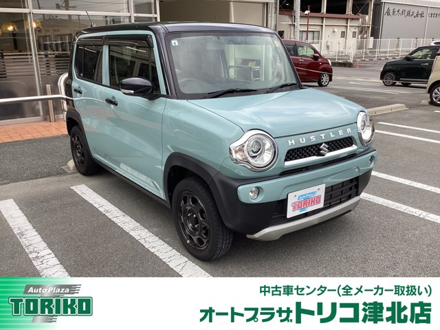 ハスラー タフワイルド