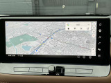 NissanConnectにご加入いただけますとGoogleマップのナビ機能が使用できます。