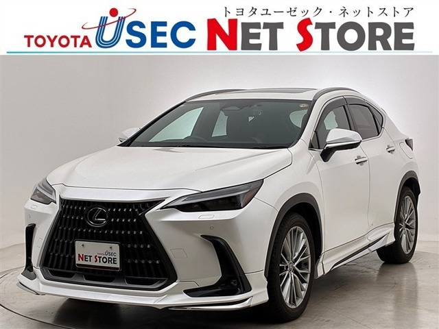 NX 350h バージョンL 4WD 