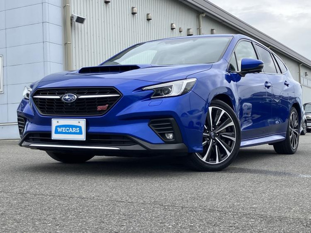 レヴォーグ1.8 STI スポーツ EX 4WD