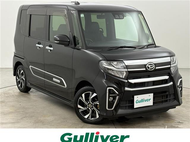 タントカスタム X スタイルセレクション 修復歴無し