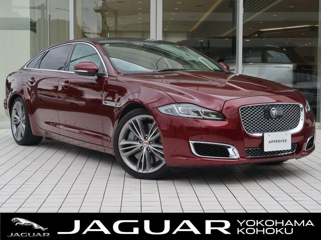 XJ XJ オートバイオグラフィー ロング ホイールベース 
