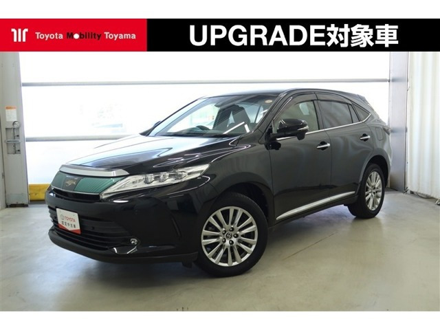 ハリアー 2.0 プレミアム 4WD