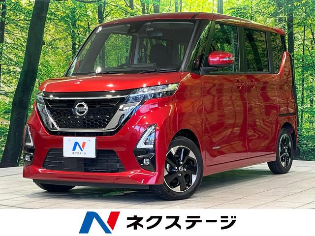 ルークス ハイウェイスターX