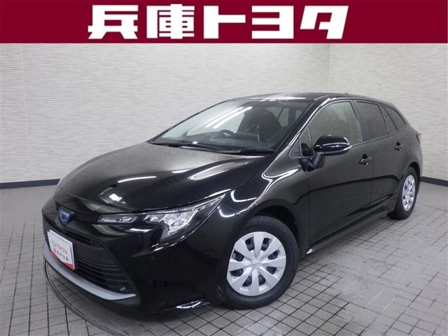 カローラツーリング 1.8 ハイブリッド G （6AA-ZWE219W）