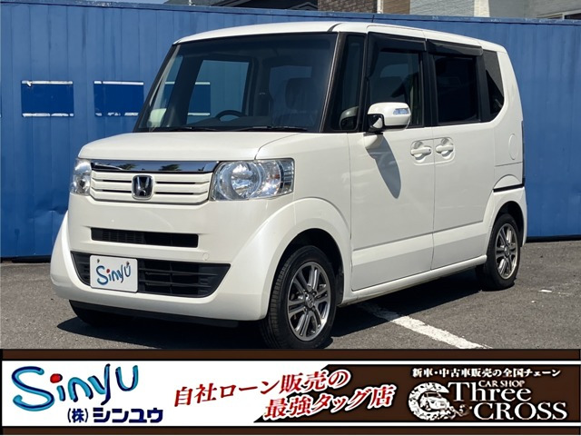 N-BOX G Lパッケージ 