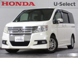 ワンオーナー車の2011年、ステップワゴンスパーダ(S)が入庫です。当社で下取りしたお車になります。こちらは1年の保証付!