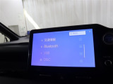 Bluetooth接続も可能です!長距離運転には必須ですよね!