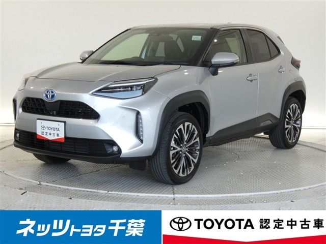 トヨタ ヤリスクロス 