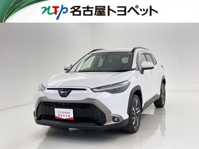 カローラクロス 1.8 ハイブリッド Z 