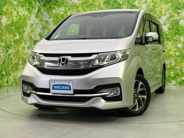 ステップワゴン 1.5 スパーダ 4WD