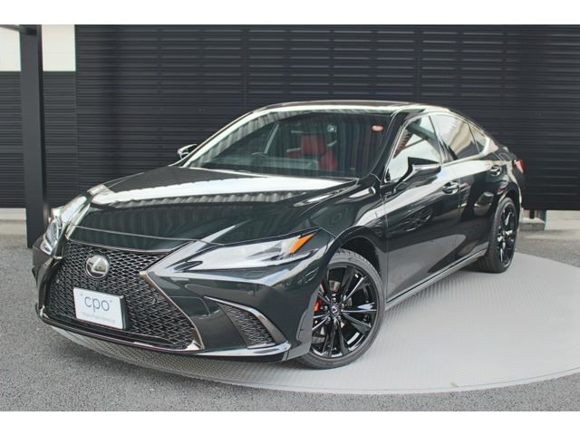 ES 300h Fスポーツ 