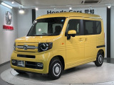 評価6 禁煙 試乗車 新車保証 4WD ホンダセンシング ナビVXM-245ZFEi TV Rカメラ Bluetooth ETC LEDライト VSA クルコン スマ-トキ- スペアキー 盗難防止装置装備のN-VAN ファン・ターボ入庫!