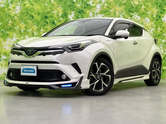 C-HR ハイブリッド 1.8 G LED エディション 