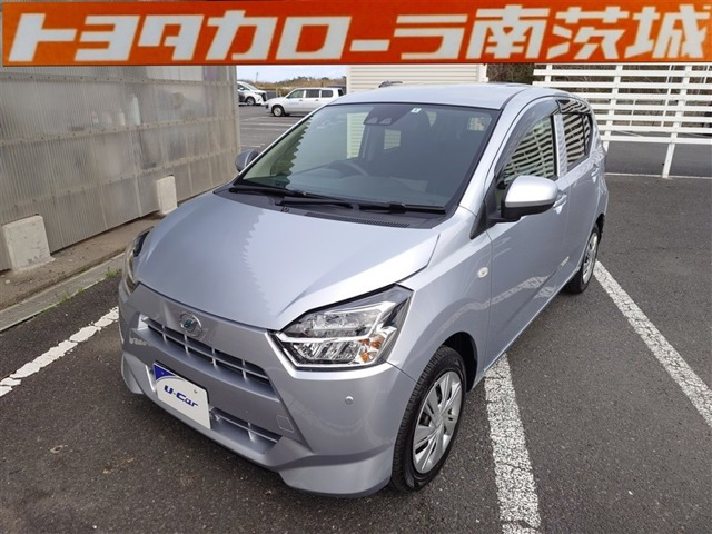 ミライース X SAIII 