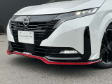 NISMO専用エクステリア