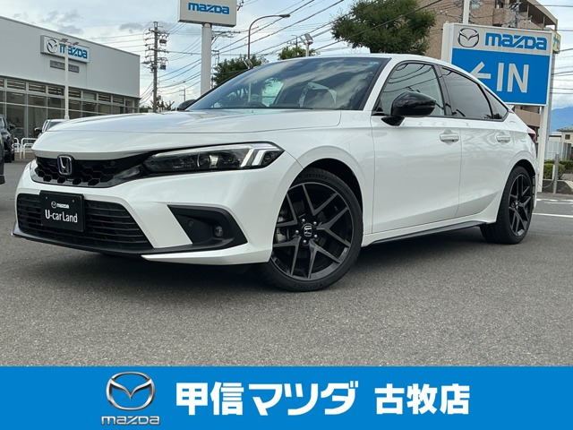 シビック  2.0 e:HEV
