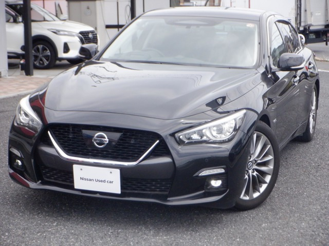 スカイライン 3.5 ハイブリッド GT タイプP