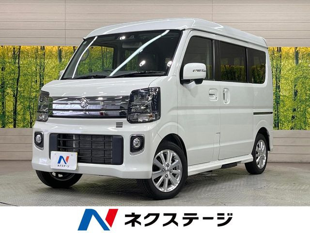 エブリイワゴン PZターボスペシャル ハイルーフ