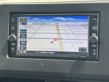 【メモリーナビ&フルセグチューナー】 TVは高画質のフルセグチューナー搭載です!AV機能も沢山あります♪
