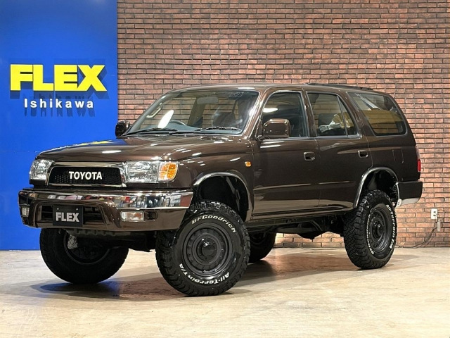 ハイラックスサーフ 2.7 SSR-X Vセレクション 4WD 