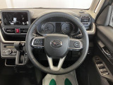 運転席からの景色