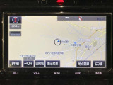 ナビ付きだから知らない土地の運転でも安心です♪