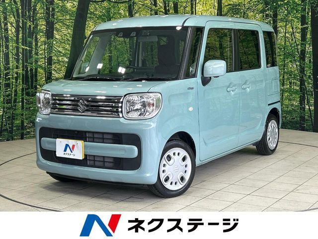 スペーシア ハイブリッド(HYBRID)  X 