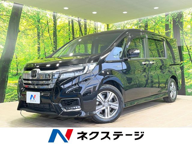 ステップワゴン 2.0 スパーダ ハイブリッド G ホンダセンシング 