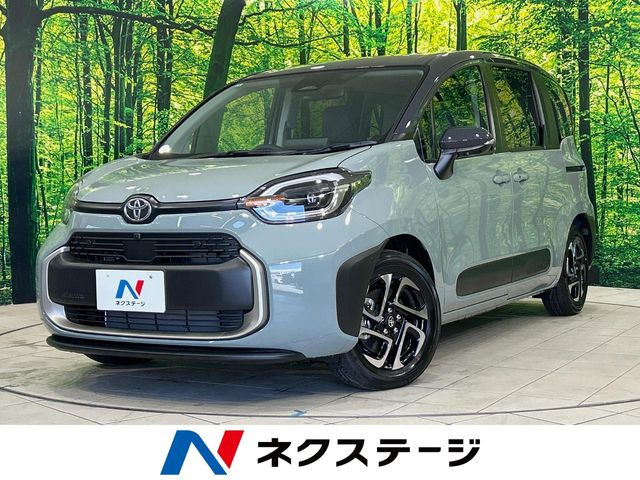 トヨタ シエンタ 