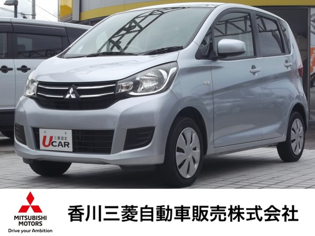 eKワゴン M プラスエディション
