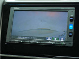 ◆バックカメラ◆リバースにするだけで映ります、後方の安全確認や、狭い駐車場での車庫入れ、雨の日や夜間など視界の悪い時に便利です!安全にバックする為には欠かせない装備です。