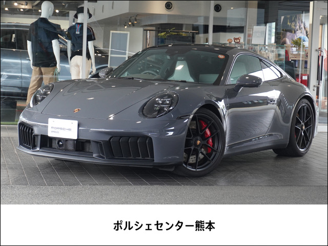 911 カレラ GTS PDK 