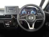 視界もよく運転が楽しくなりますよ♪