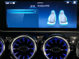 シンプルにまとめられたスイッチ類は、誰が乗ってもストレス無く操作が出来るようなデザインとなっております。