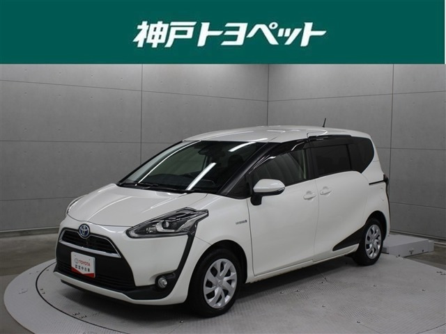 トヨタ シエンタ 