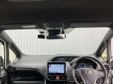 見晴らしが良く開放的な車内。視界も良好でストレス無く快適なドライブをご提供できます♪