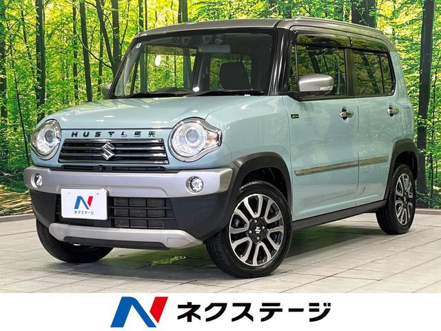 ハスラー J スタイルIIIターボ