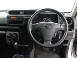 運転席廻りです。