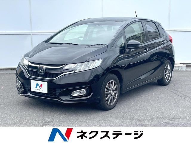 フィットハイブリッド ハイブリッド・F