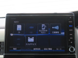 多彩なメディア再生。フルセグ、録音、DVD再生、Bluetooth対応です。