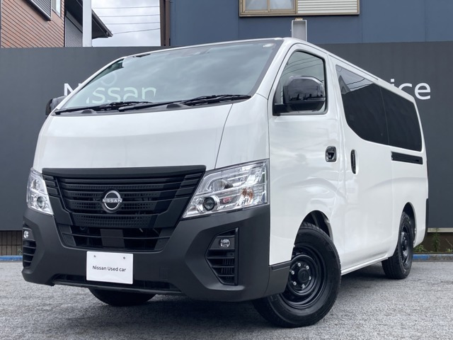 日産 キャラバン 