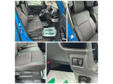 運転席シートヒーター付き!
