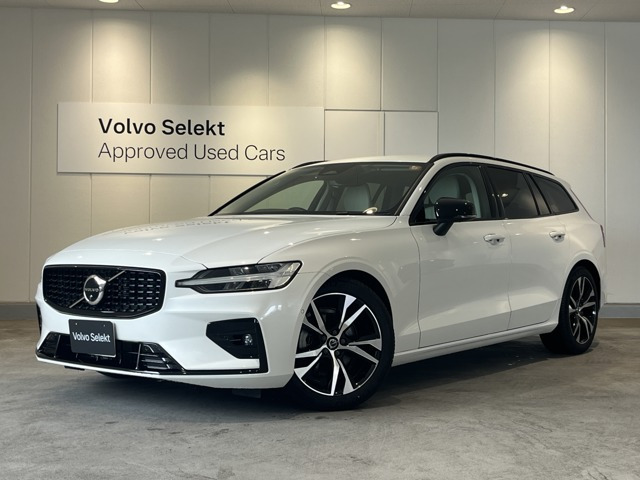 V60 アルティメット B4 ダーク エディション 