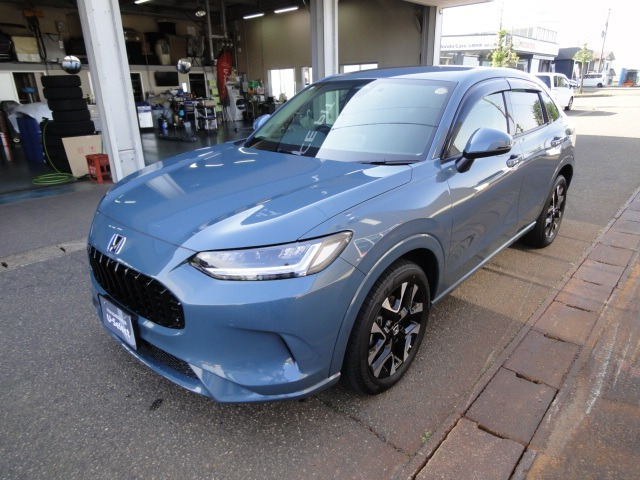 ホンダ ZR-V 
