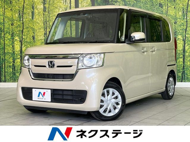 N-BOX G L ターボ ホンダセンシング 