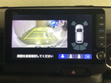 バックカメラ搭載です!車庫入れが苦手な人はもちろん、車両感覚に自信がある人にもお勧めです!見えない箇所が見えるようになるので、低い障害物や隠れてしまっている子供の存在等にも気付く事が出来ます。