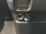 アクセサリーソケット。