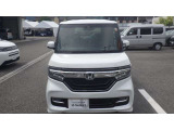 N-BOXカスタム G EX ターボ ホンダセンシング 