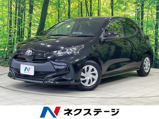 ヤリス 1.0 X